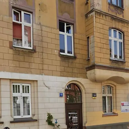Apartment Katowice, Jagiellonska 19